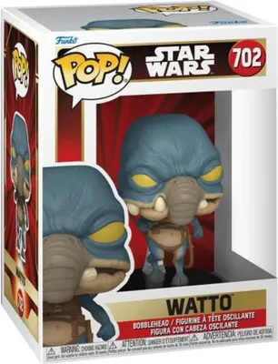 Produktbild von Funko Pop! Star Wars Das Phantom der Bedrohung - Watto