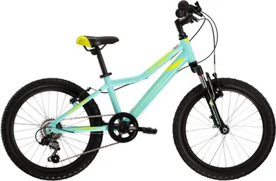 Produktbild von Kross Lea Mini 2.0 20´´ Fahrrad Grün Junge Grün One Size