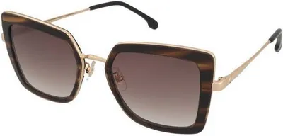 Produktbild von Carrera CARRERA 3031/S Brown horn 53/20/140 Damen Sonnenbrillen