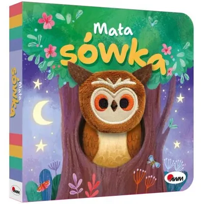 Image de Je t'aime, ma petite chouette. Livre avec marionnette – ouvrage collectif