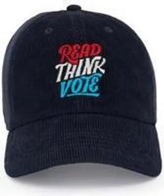 Produktbild von Read Think Vote 2024 Hat