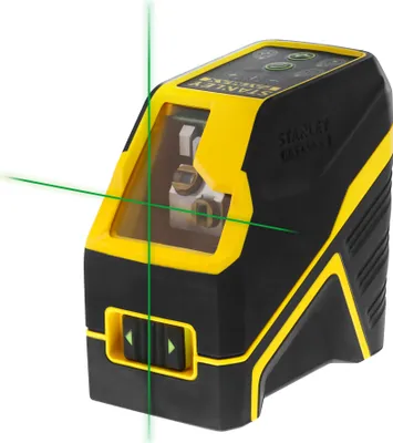 Produktbild von STANLEY FATMAX Linien-Laser FCL-G Alkaline grün