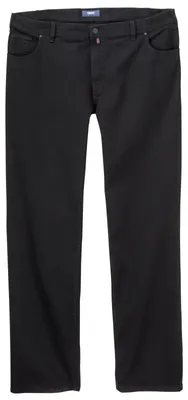 Produktbild von Pioneer Stretch-Jeans schwarz Peter Übergröße