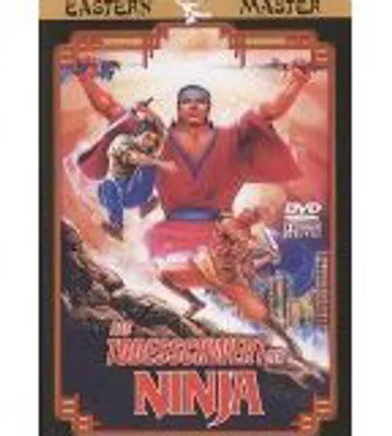 Produktbild von Das Todesschwert der NINJA
