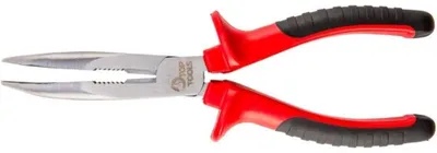 Image de Top Tools pince coudée allongée 200 mm