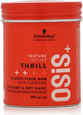Produktbild von Schwarzkopf OSiS+ THRILL elastisches Fasergummi 100 ml