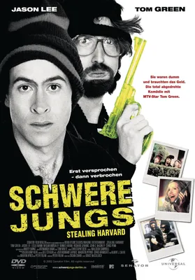 Produktbild von Schwere Jungs