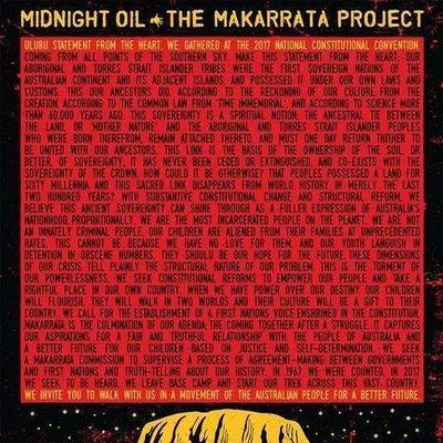 Zdjęcie produktu dla „Mitternachtsöl” – płyta CD projektu „Die Makarrata”