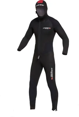Produktbild von Cressi Endurance Neoprenanzug 7 Mm Schwarz XS Schwarz XS