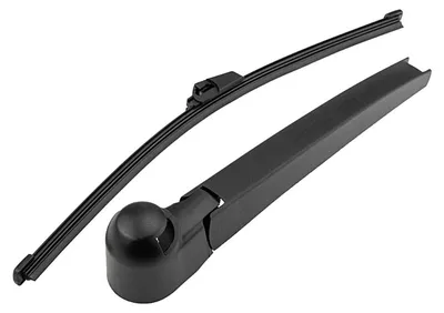 Productafbeelding van Ruitenwisserarm met wisbladaanpassing, geschikt voor VW Golf V, 345 mm