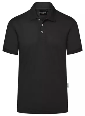Produktbild von Karlowsky - "Modern-Flair" Poloshirt für Herren, Arbeit LT5536 (M) (Schwarz)