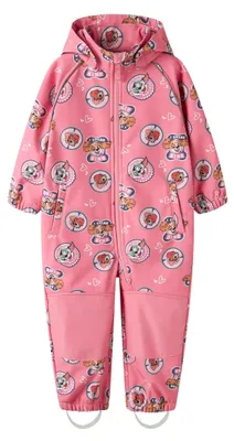 Immagine prodotto di NAME IT - Tuta corta "Paw Shortshell" - Modello Noos - Codice prodotto: Cplgm