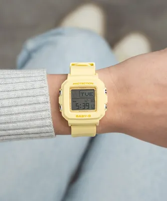 Immagine prodotto di Baby-G Orologio da donna Casio BABY-G BGD-10 Series SET Casio-BGD-10KH-9ER