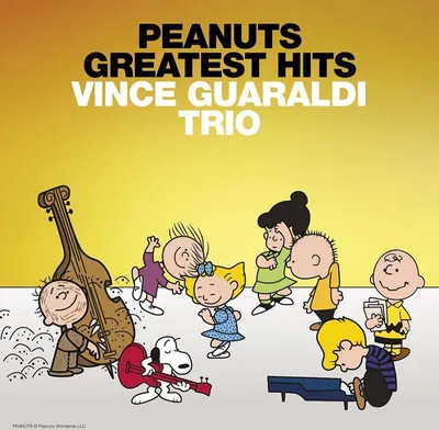 Produktbild von Peanuts Greatest Hits