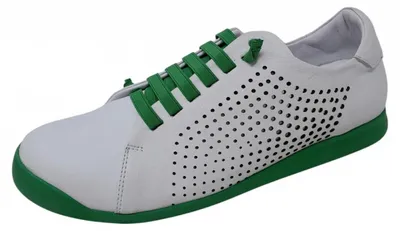 Produktbild von Cosmos Comfort sportlicher Schnürer Weiß