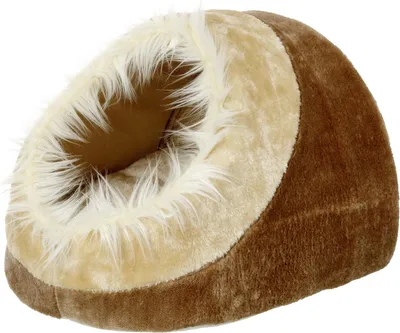 Image de Panier grotte pour chat Pasha