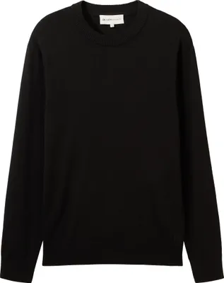 Image de Tom Tailor pull-over tricoté col R