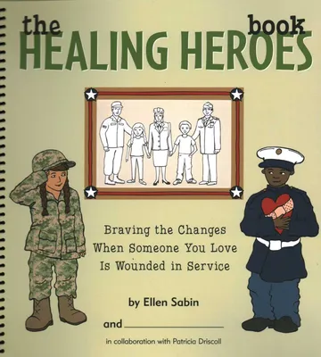 Produktbild von Healing Heroes Book