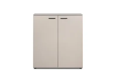 Produktbild von Schuhschrank Satos | Samt | 100 cm x 110 cm x 34 cm