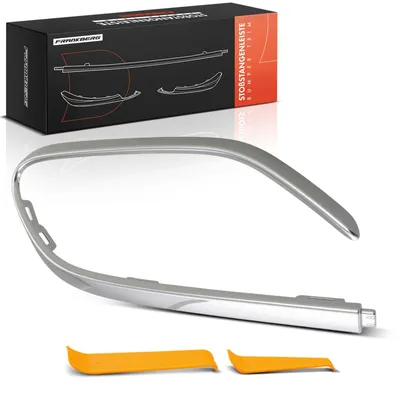 Productafbeelding van Frankberg 1x Sierstrip Bumper Achter Rechts voor Mercedes-Benz CLA C118