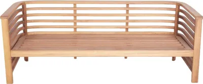 Produktbild von Sitzbank Bank Holzbank Gartenbank Terrassenmöbel Gartenmöbel Sitzmöbel