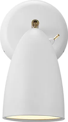 Immagine prodotto di Nexus lampada da parete Lampada da lettura Ø 10 cm Bianco