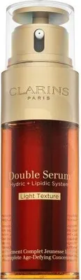 Produktbild von Clarins Double Serum, Unisex, Mischhaut, trockene Haut, normale Haut, ölige Haut, 50 ml