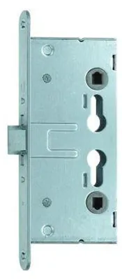 Produktbild von Bever Einsteckschloss 1009 P, 24mm, 65mm, Zimmertür, DIN links/rechts