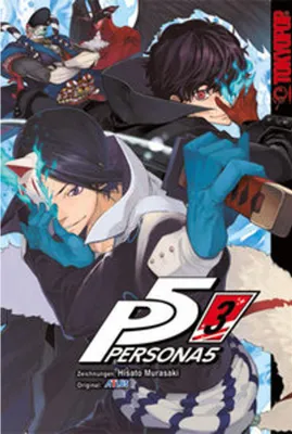 Obrázok produktu pre Persona 5 03