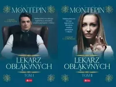 Image de Lekarz obłąkanych Tom 1-2