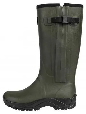 Produktbild von Almwalker Neoprenstiefel Jannik Herren, m. Reißverschluss (Oliv) Größe 40