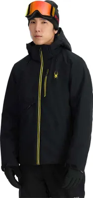 Obrázok produktu pre Spyder Tripoint Jacket Black M Pánske Black M