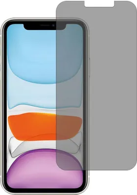 Immagine prodotto di Smartphonica Protezione schermo privacy per iPhone 11 in vetro temperato