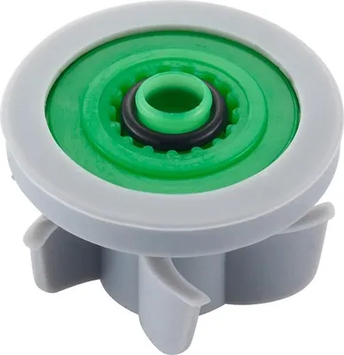 Produktbild von Neoperl Durchflussmengenregler 58908910 grün, 7 l/min, Ø 1/2"