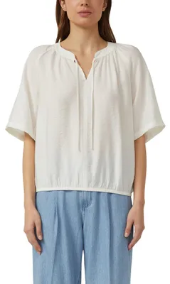 Produktbild von Bluse 0210 WHITE Größe 46