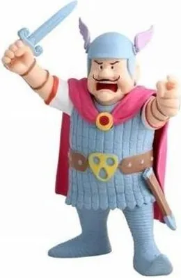 Immagine prodotto di Statuetta di Hegemon, Kajko e Kokosz