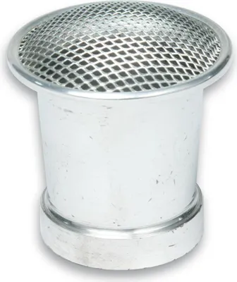 Produktbild von Malossi Ansaugtrichter Ø 48x70x1,2mm, mit Gitter für PHBE-PHF