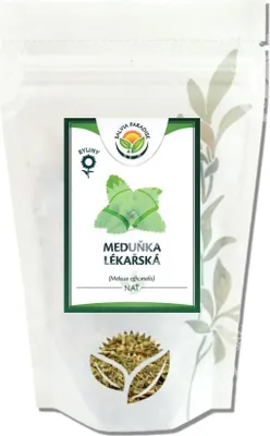 Obrázek produktu pro Meduňka lékařská nať 50 g SALVIA PARADISE
