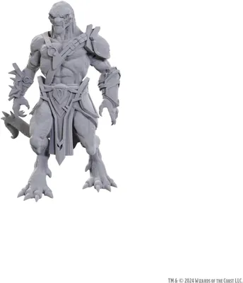 Image de D&D Miniatures Étonnantes de Nolzur – Maître Draconien