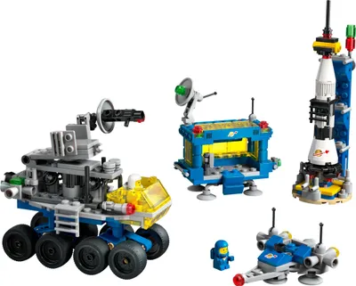 Obrázok produktu pre LEGO Iconic 40712, Stavebnica, 9 rok / roky, Plast, 325 kusov, 318 g