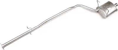 Produktbild von IZAWIT 08.002 Endschalldämpfer für MINI Schrägheck (R50, R53) Auspuff
