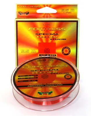 Produktbild von Milo Fortress -Feeder 135 m /0,16 mm