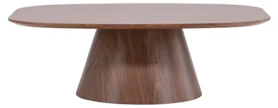 Image de Lanzo table basse moka.