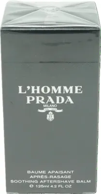 Produktbild von Prada L'Homme Soothing After Shave Balm 125 ml