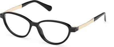 Produktbild von Max &Co MO5219 001 shiny black 53/14/140 Damen Brillen