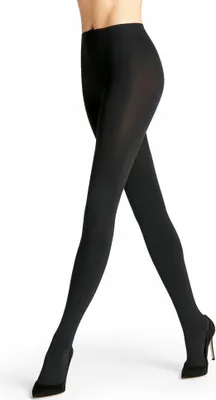 Produktbild von FALKE Damen Strumpfhose - Pure Matt 100 DEN, Feinstrumpfhose, blickdicht Black XL(46-48)