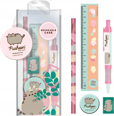Obrázek produktu pro Školní set Pusheen