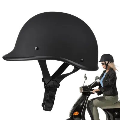 Immagine prodotto di Casco da moto confortevole con sistema di chiusura rapida