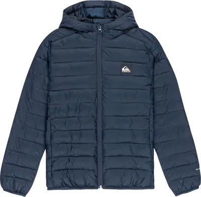 Produktbild von Quiksilver Scaly Steppjacke Blau 16 Years Junge Blau 16 Years