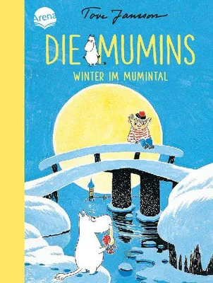 Produktbild von Die Mumins. Winter im Mumintal